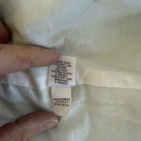 J Jill Linen Tropical Sundress NWT - Picture 6 of 6